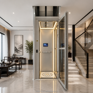 Fournisseur proposant des systèmes de levage économiques avec des ascenseurs résidentiels abordables pour les projets immobiliers mondiaux - Product Image 1