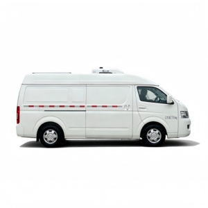 Camioneta Refrigerada para Reparto de Panadería, Ligera, <span class=keywords><strong>Euro</strong></span> 5, Manual, Nueva, Gasolina - Product Image 2