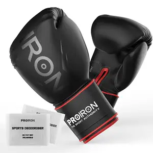 PROIRON 2022 profesyonel toptan sional boks eldiveni 8OZ eğitim eldivenleri özel ucuz boks eldiveni boks eğitimi için