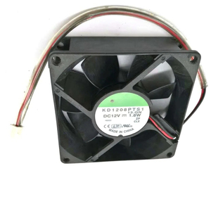 Ventilateur de refroidissement Z3200 KD1208PTS1, compatible avec HP DesignJet T1200 Z2100 T790 T610 Z3100 T2300 Z5200 T795 - Product Image 4