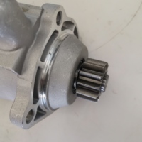 Alternador Nuevo de Alta Calidad 0001330014 24V 7.5KW 12 Dientes Compatible con Máquina Liebherr para Motor Original
