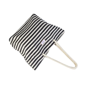 Canvas Cotton Drawstring Tote Shopping <b>Bag</b> with High Quality Vietnam Personalized Colorful - Product Image 3