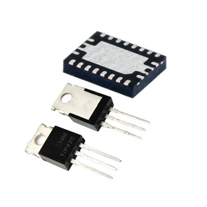 Ventes en gros LFE2-20SE-5FN256C Nouveau et original 256-FPBGA (17x17) Puces FPGA embarquées Matrice de portes logiques programmable par l'utilisateur - Product Image 1