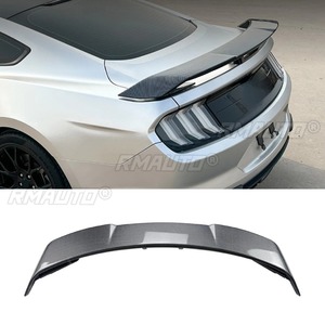 สปอยเลอร์หลังรถยนต์สำหรับรถฟอร์ดมัสแตง MK6 ปี 2015-2023 รุ่น GT สไตล์ GT อุปกรณ์ตกแต่งรถยนต์สำหรับฝากระโปรงท้ายรถมัสแตง - Product Image 2