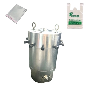 Nhà máy bán làm mát không khí vòng nhựa phim đùn chết đầu phim thổi bộ phận máy lọc TEE phù hợp thổi phim chết đầu - Product Image 6