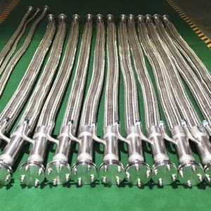 Tubería de Transferencia de Hidrógeno Líquido Rentable de 0.8-6.4 MPa, Tubo de Vacío de Hidrógeno Líquido de Baja Temperatura, Soporte para Alimentos - Product Image 2