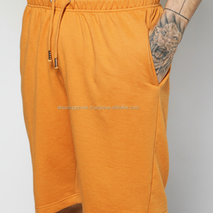 Pantalones cortos de boxeo de alta calidad a la moda, satén de nailon aterrador con cierre de cintura elástica hasta la rodilla, diseño sublimado Popular - Product Image 1