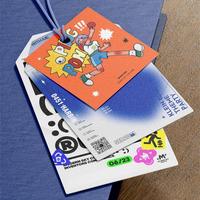 Etiquetas Colgantes Personalizadas para Ropa, Etiquetas de Papel con Logotipo de Marca, Etiquetas para Prendas, Zapatos y Bolsos, Impresión al por Mayor