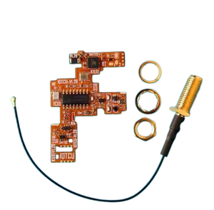 Carte Bluetooth IOTCU_V1.2B K1/K18 si4732 HF, bande complète/SSB/Bluetooth/haute sensibilité, accessoire pour talkie-walkie - Product Image 1
