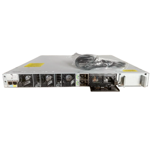 Commutateur réseau d'entreprise C9300-24T-A/E C9300 24 ports 1G Cuivre avec liaisons montantes modulaires 24 ports C9300-24T-A - Product Image 5