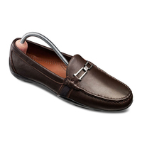Chaussures d'escalade sur arbres réglables sur mesure, modèle Spring Lotus, avec embauchoirs en bois pour hommes