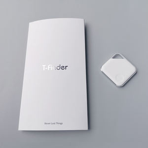 Bluetooth etiqueta faro rastreador Bluetooth <span class=keywords><strong>Anti</strong></span>-Perdida alarma llavero buscador - Product Image 5