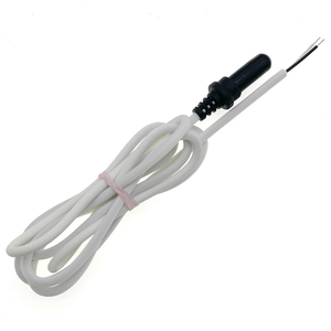 Sensor Termistor NTC Tahan Air IP68 LINKUN Plastik TPE Overmolded dengan Suction Cup Akurasi 1% - Product Image 3