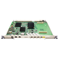 Tarjeta de Control SCUN Compatible con Dispositivos OLT de Fibra MA5680T MA5683T, Sistema de Gestión de Alto Rendimiento, Placa Principal de Acceso a la Red