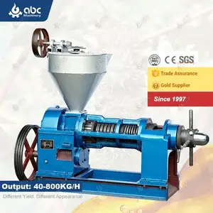 Best Price Presser Black Seed Home Oil Press Machine