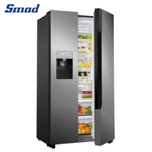 16.0 Cuft Four Doors Side by Fridge/<b>Refrigerator</b> With Big Size Water Dispenser Fridge and <b>Refrigerator</b> - Product Image 6