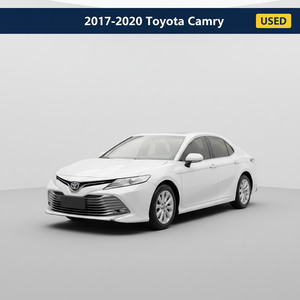 <span class=keywords><strong>Toyota</strong></span> Camry d'occasion 2017 <span class=keywords><strong>2018</strong></span> 2019 2020 Berline 2.0L Essence Automatique Traction Avant Conduite à Gauche Stock en Gros Disponible Véhicule d'occasion - Product Image 1