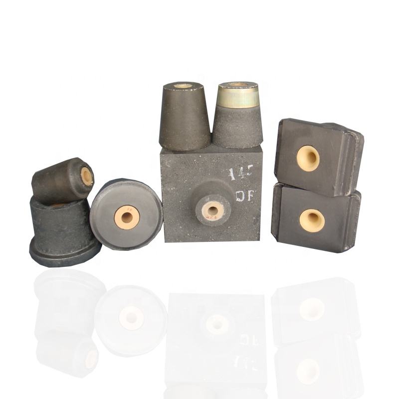  High Density Zirconia Tundish Nozzle