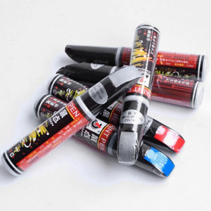 Stylo de retouche peinture ZHANDIAN pour réparation de rayures de voiture, outil de réparation de peinture automobile, lot de 6 couleurs - Product Image 4