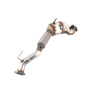 OE Reemplazo de materiales Premium Baja emisión Ahorro de energía Limpieza de gases de escape <span class=keywords><strong>Catalizador</strong></span> de tres vías para 2019 Focus 1,0 T - Product Image 5