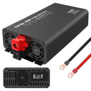 DATOUBOSS Convertidores De Energa De <span class=keywords><strong>2000w</strong></span> De Onda Pura De 12V onduleurs de <span class=keywords><strong>convertisseur</strong></span> de puissance solaire pour <span class=keywords><strong>camping</strong></span>-<span class=keywords><strong>car</strong></span> de pêche - Product Image 1