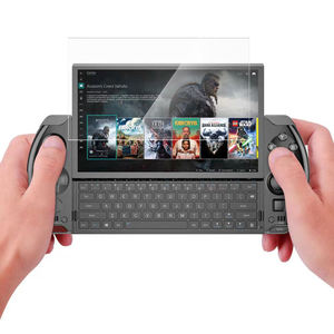 Protection d'écran en verre trempé ultra-fin 2.5D anti-traces de doigts et anti-rayures de 6 pouces pour console de jeu GPD WIN 3/4, fabriquée par ODM Factory - Product Image 1