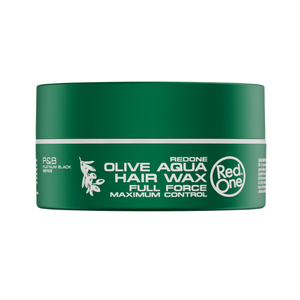 เรดอน อะควา แฮร์ แว็กซ์ น้ำมันมะกอก วิตามินอี 150 มล. บำรุงเส้นผม จัดทรงอยู่ทรงนาน เงางาม ไม่ทิ้งคราบ ไม่ระคายเคืองหนังศีรษะ โพเมดจัดแต่งทรง - Product Image 2