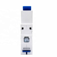 CHINT Cina kualitas terbaik asli merek AC/DC miniatur Circuit Breaker CB-63 Chint DC Mcb 1000V 40A DC 2 tiang Solar Breaker