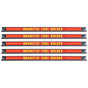 Vendita di fabbrica di colore personalizzato molto forte tenere magneti di potere in vinile magnetico portautensili striscia - Product Image 1