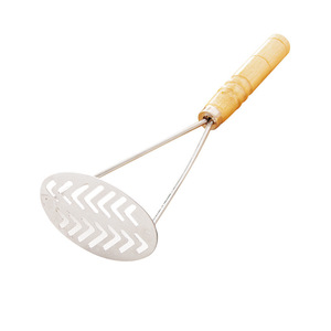 Kitchen baking supplies, potato masher, potato mash maker, creative sweet potato and fruit mash maker for home use. - Product Image 5