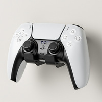 Switch Pro/PS5/ Series Support de rangement Accessoires de jeu Supports muraux Support pour casque Support pour contrôleur