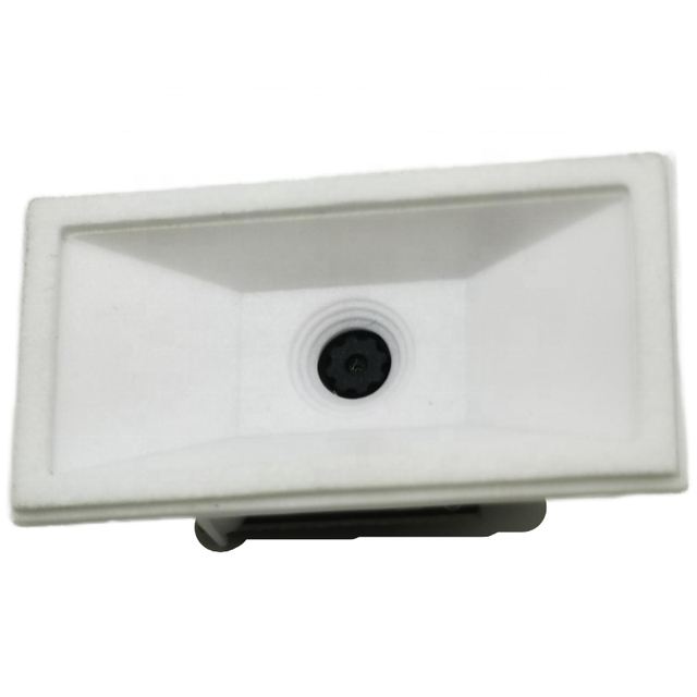 Kiosk Embedded 1D 2D QR Code Reader RS232 USB UART TTL Mini Ultra Thin Barcode Scanner Module for Vending Machine Screen Stock