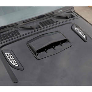 Décoration <span class=keywords><strong>de</strong></span> <span class=keywords><strong>sortie</strong></span> d'air <span class=keywords><strong>de</strong></span> toit <span class=keywords><strong>de</strong></span> capot <span class=keywords><strong>de</strong></span> moteur <span class=keywords><strong>de</strong></span> voiture pour réservoir 300 2021 2022 2023 2024 2025 décoration extérieure modifier les pièces - Product Image 1