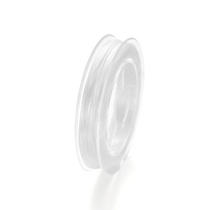 Cordon élastique en cristal, corde ronde de 10M pour la fabrication de bracelets, fournitures de perles, super élastique, résistant à l'usure, fil pour la fabrication de bijoux - Product Image 5