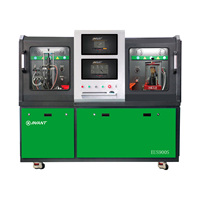 EUS-900S NANT Diesel pour équipement de test avec 1 an de garantie Injecteurs à rampe commune et piézo-électrique pour utilisation en machine