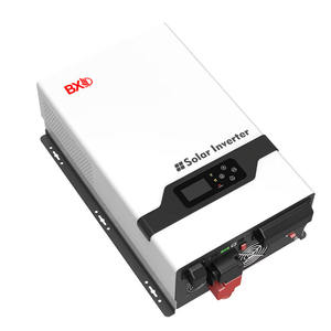 분리형 단상 120v/240vac 3kw 4kw 5kw <span class=keywords><strong>6kw</strong></span> 오프 그리드 전력 태양광 인버터 48v 에너지 저장용 - Product Image 2