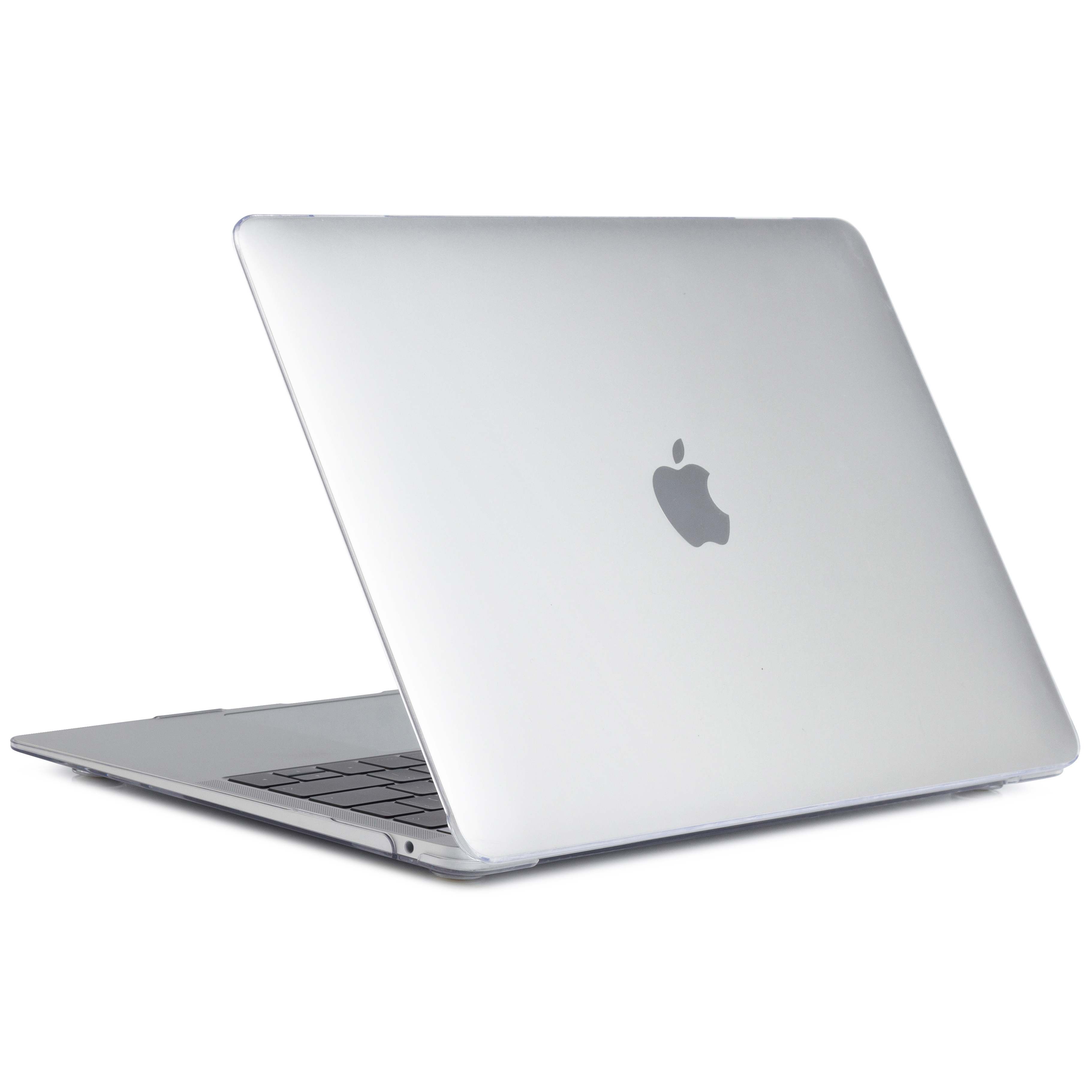 Custodia universale ultra sottile in cristallo leggero per macbook pro 16 14 "13.6 aria M3 cover da 13 pollici