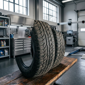 Pneus de véhicules d'occasion durables pour l'exportation vers les États-Unis - Pneus de voiture assortis pour la vente en gros - Product Image 2