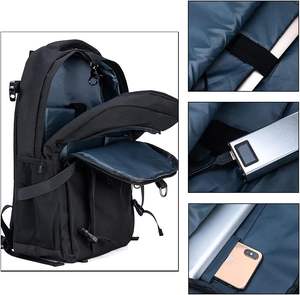 Sac à dos de sport personnalisable pour le basketball, le football, l'école, le soccer, la gym, les activités de plein air – Échantillon gratuit - Product Image 6