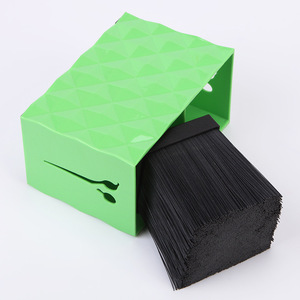 Wanmei Scissors Storage <b>Box</b> Double Hole Hair Salon Supplies Plastic Green <b>Red</b> White Black Hard Wearing - Product Image 4