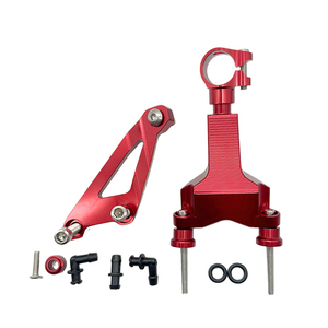 Support universel en alliage d'aluminium pour amortisseur <span class=keywords><strong>de</strong></span> direction <span class=keywords><strong>de</strong></span> moto 05 pour <span class=keywords><strong>KTM</strong></span> <span class=keywords><strong>Duke</strong></span> <span class=keywords><strong>125</strong></span> <span class=keywords><strong>2013</strong></span>-2016 <span class=keywords><strong>Duke</strong></span> 200 <span class=keywords><strong>2013</strong></span>-2016 <span class=keywords><strong>Duke</strong></span> 390 <span class=keywords><strong>2013</strong></span>-2018 - Product Image 6