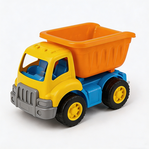 Juguetes de Playa Personalizados al por Mayor para Niños Pequeños, Juego de Juguetes de Arena para Exteriores, Camión de Plástico, Coche de Juguete, Moldeado por Inyección, Fábrica de Vietnam - Product Image 2