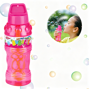 Líquido Concentrado para Recarga de Burbujas, Jabón de Burbujas Suave y Seguro, Compatible con Varias Pistolas de Burbujas, Juego para Niños al Aire Libre - Product Image 4