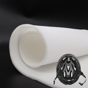 Chất lượng cao tùy chỉnh <span class=keywords><strong>Polyester</strong></span> lưới nhiều lớp bọt vải được sử dụng cho xe máy Mũ bảo hiểm lót/sofa lót bọt vải/ba lô - Product Image 2