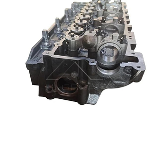Nueva Cabeza de Cilindro 4.8L OHC 8V 4HE1-TC 8971465200 8973583660 21IZ006 para HD GM W3500 W4500 W5500 8970863384 - Product Image 3