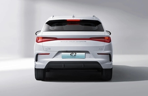 BYD <span class=keywords><strong>E2</strong></span> Véhicule électrique à nouvelle énergie Portée de 450km 5 portes 5 Deater SUV 100% Véhicule de voiture électrique - Product Image 3