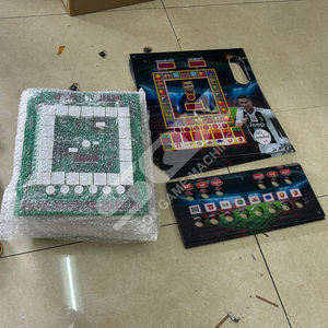 Consoles de jeu à jetons de haute qualité de Taiwan Mario Game PCB pour les centres de jeux - Product Image 4