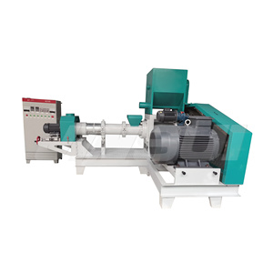 Extrudeuse-sécheuse de nourriture flottante pour poissons 100-500 kg/h, machine d'extrusion de soja et de maïs, équipement de traitement de grains soufflés - Product Image 4
