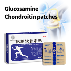 Plester Herbal untuk Nyeri Otot Gaya Jepang, Plester Pereda Nyeri Otot, Plester untuk Nyeri Otot - Product Image 5