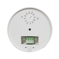 Haut-parleur coaxial suspendu étanche de 6 pouces, 100V, 8 ohms, 60W pour système de sonorisation et musique d'ambiance